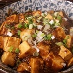 華陽麺坊 - 麻婆丼