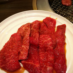 Yakiniku Heijo En - 和牛ロース