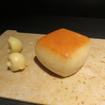 エクアトゥール - スタイルブレッドのパン