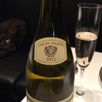 ル・マンジュ・トゥー - シャルドネ 2012年 ルイ・ジャド　2015-12