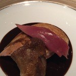 ル・マンジュ・トゥー - ササミ、胸肉、腿肉　2015-12