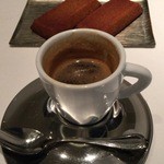 ル・マンジュ・トゥー - エスプレッソとフィナンシェ　2015-12