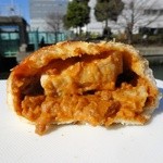 コトリパン - バターチキンカレー