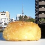 コトリパン - バターチキンカレー