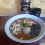 にし川 - ラーメン