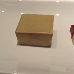 ル・マンジュ・トゥー - 谷シェフ得意のフォアグラ　2015-12