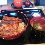 45992660 - うな丼（竹）