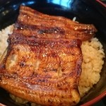 45992662 - うな丼（竹）