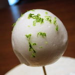 ル スプートニク - 米の泡 ホタテとキュウリ