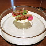 ル スプートニク - サバの瞬間燻製