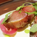 ル スプートニク - サバの瞬間燻製