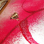 ル スプートニク - 薔薇ビーツとフォアグラ(昼は＋１５００円)