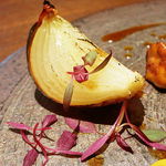 ル スプートニク - 猪のロースト 猪コロッケ