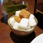 ル スプートニク - 砂糖