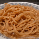 らーめん 大 - 茹で前300gだが喰い応えあり