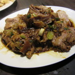 富覇王猪脚 - 覇王腿扣(120元)