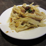 富覇王猪脚 - 爽口筍絲(35元)