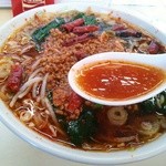 瀛客山 - 台南ラーメン・ハイパー