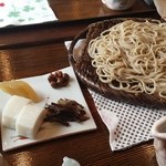 ちょい蕎麦庵 - 