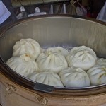 妙口四神湯 包子專売店 - 