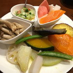 ラ クチーナ イタリアーナ ダル マテリアーレ - 