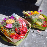 Balique - 神様へのお供え