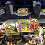 Balique - 神様へのお供え