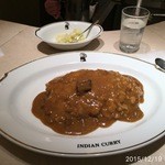 インデアンカレー - 