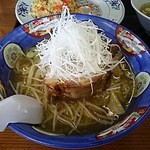 ラーメン悟空 - 煮豚ラーメン