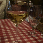 トラットリア チンチン - 2015.12 白ワイン（本日のお薦め）