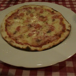 トラットリア チンチン - 2015.12 ピッツァ ナポリターナ（S）アンチョビ風味