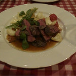 2015.12 オージービーフ トリュフ風味