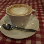 トラットリア チンチン - 2015.12 カプチーノ