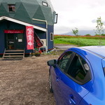 ニセコジンギスカン - ここか!?と思わせる個性的な外観(笑)