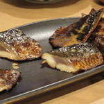 やなぎ澤 - 【再訪3１】大羽鰯のくんせい