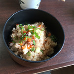 釜あげうどん 長田 in 香の香 - 念願の