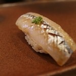 鮨 十兵衛 - サヨリ