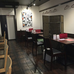 想作酒場　Coeur - 2015.12.27　店内