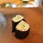鮨 十兵衛 - カッパ巻き