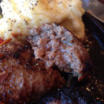 ハンバーグファクトリー - 肉汁あふれるハンバーグ