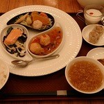 中国料理 桜華樓 - 健診ランチ