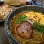 ラーメン札幌一粒庵 - 