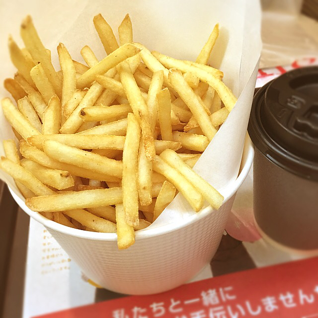 ロッテリア 若葉台店 - すずかけ台/ハンバーガー 食べログ