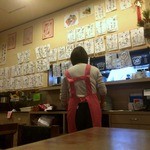 さか本 そば店 - （ ’15.12）