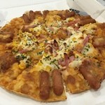 PIZZA-LA EXPRESS - ソーセージのピザ