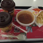 マクドナルド - 