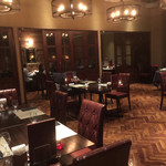 RBステーキハウス - 店内の模様！