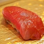 富壽司 - 中トロ