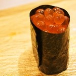 富壽司 - いくら