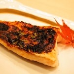 富壽司 - 白甘鯛 若狭焼き